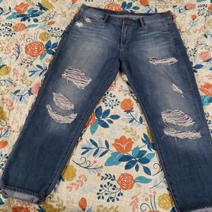 Articles of Society Boyfriend Jeans